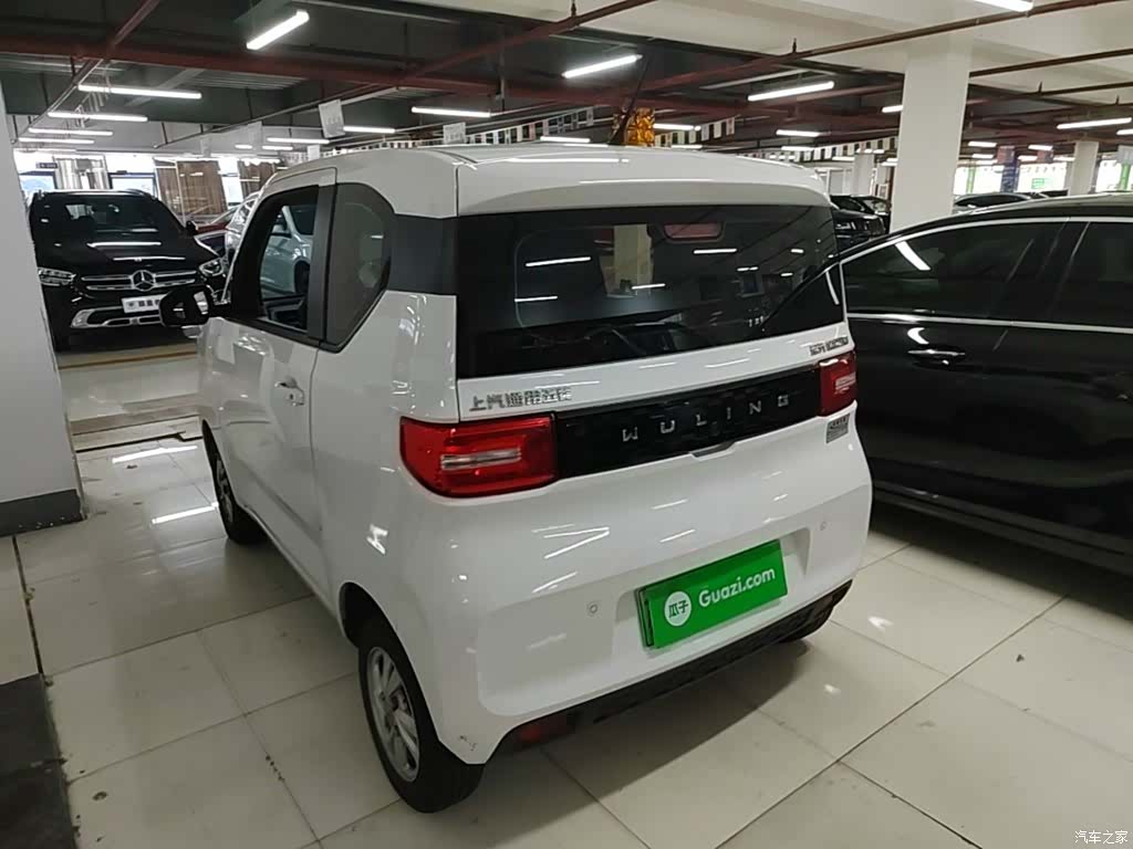 Wuling MINIEV, 2021 все фото