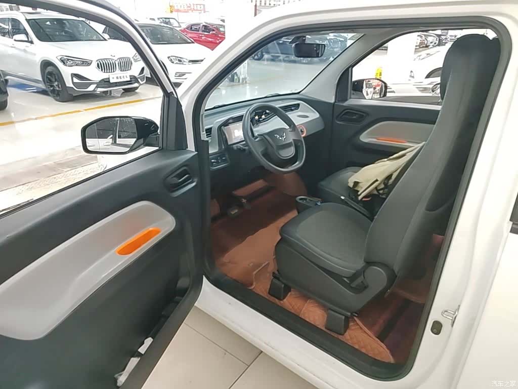 Wuling MINIEV, 2021 16