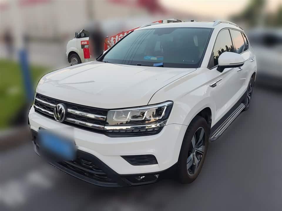 Volkswagen Tuyue