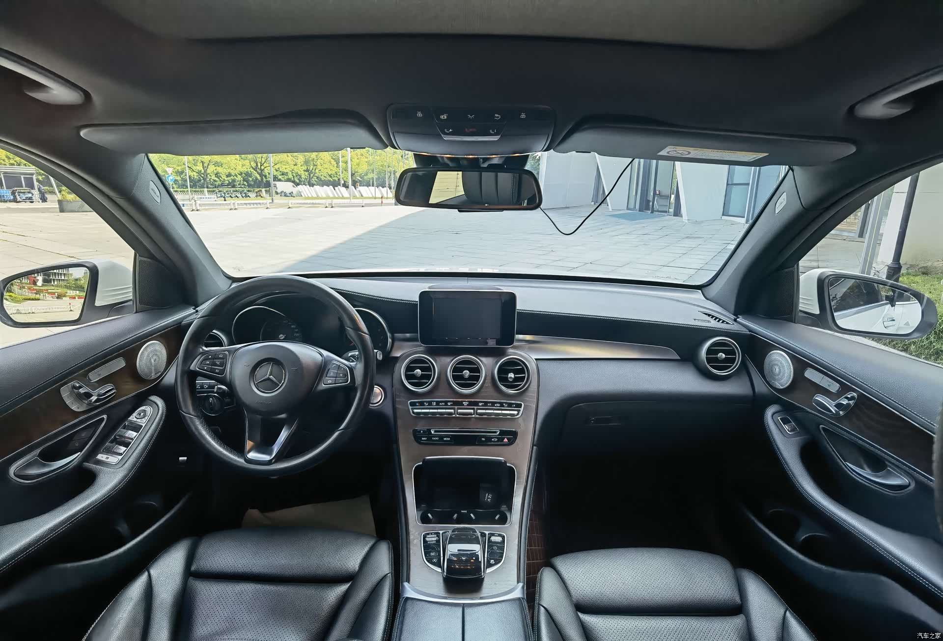 Mercedes-Benz GLC, 2019 12