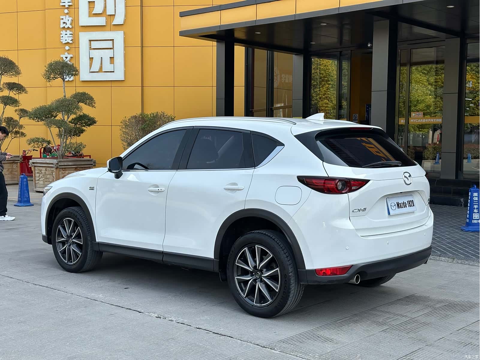 Mazda CX-5, 2017 14
