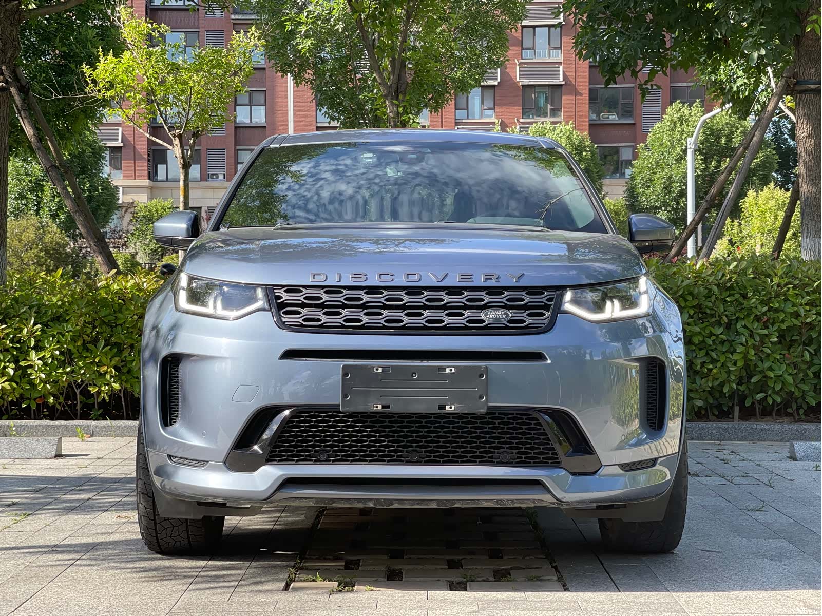 Land Rover Discovery, 2021 2