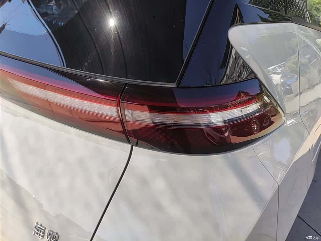 BYD Seagull, 2026 8