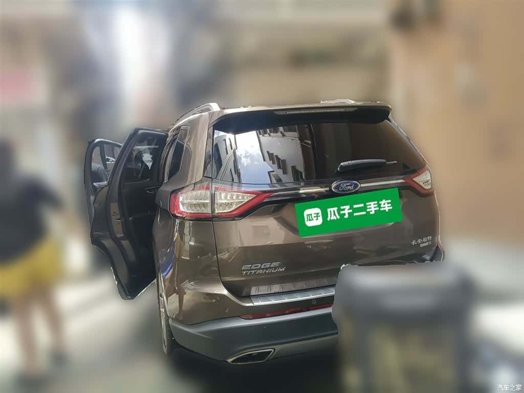Ford Edge, 2015 4