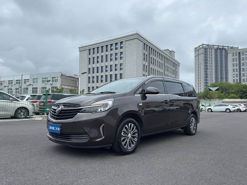 Buick GL8 Buick GL8