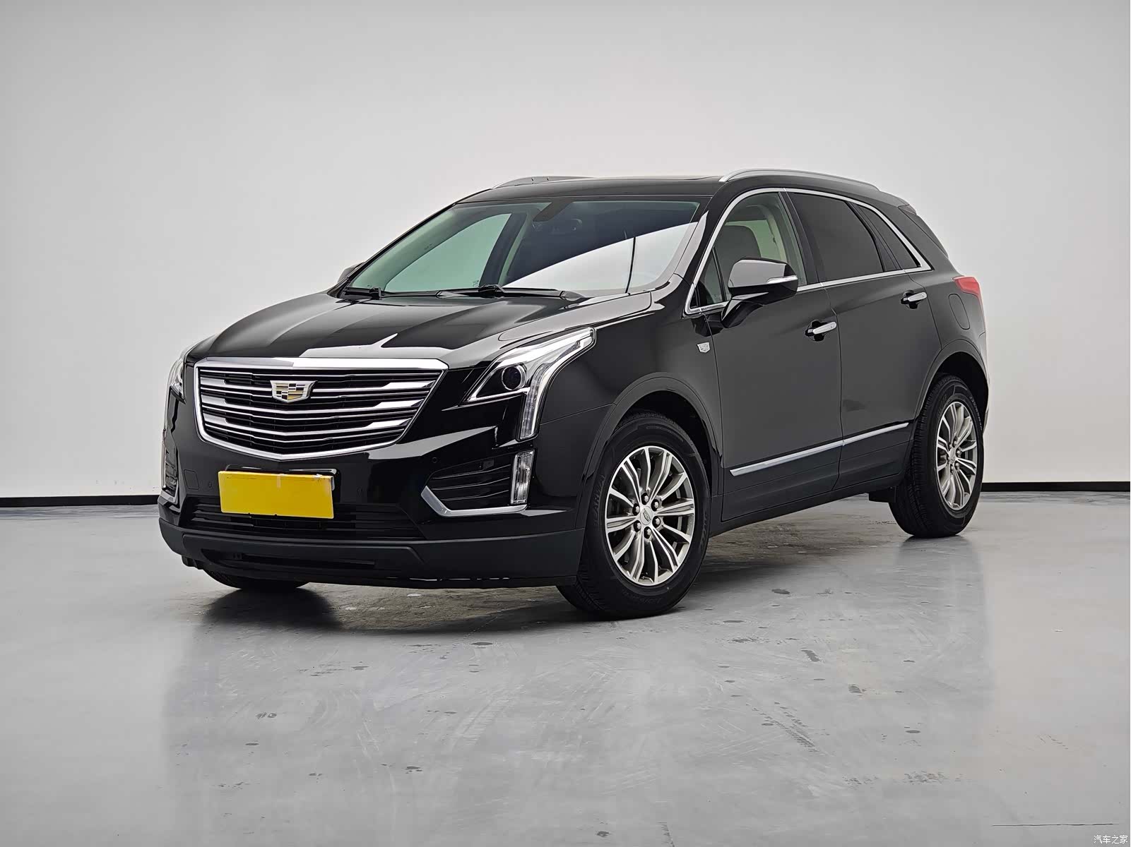 Cadillac XT5, 2017 1