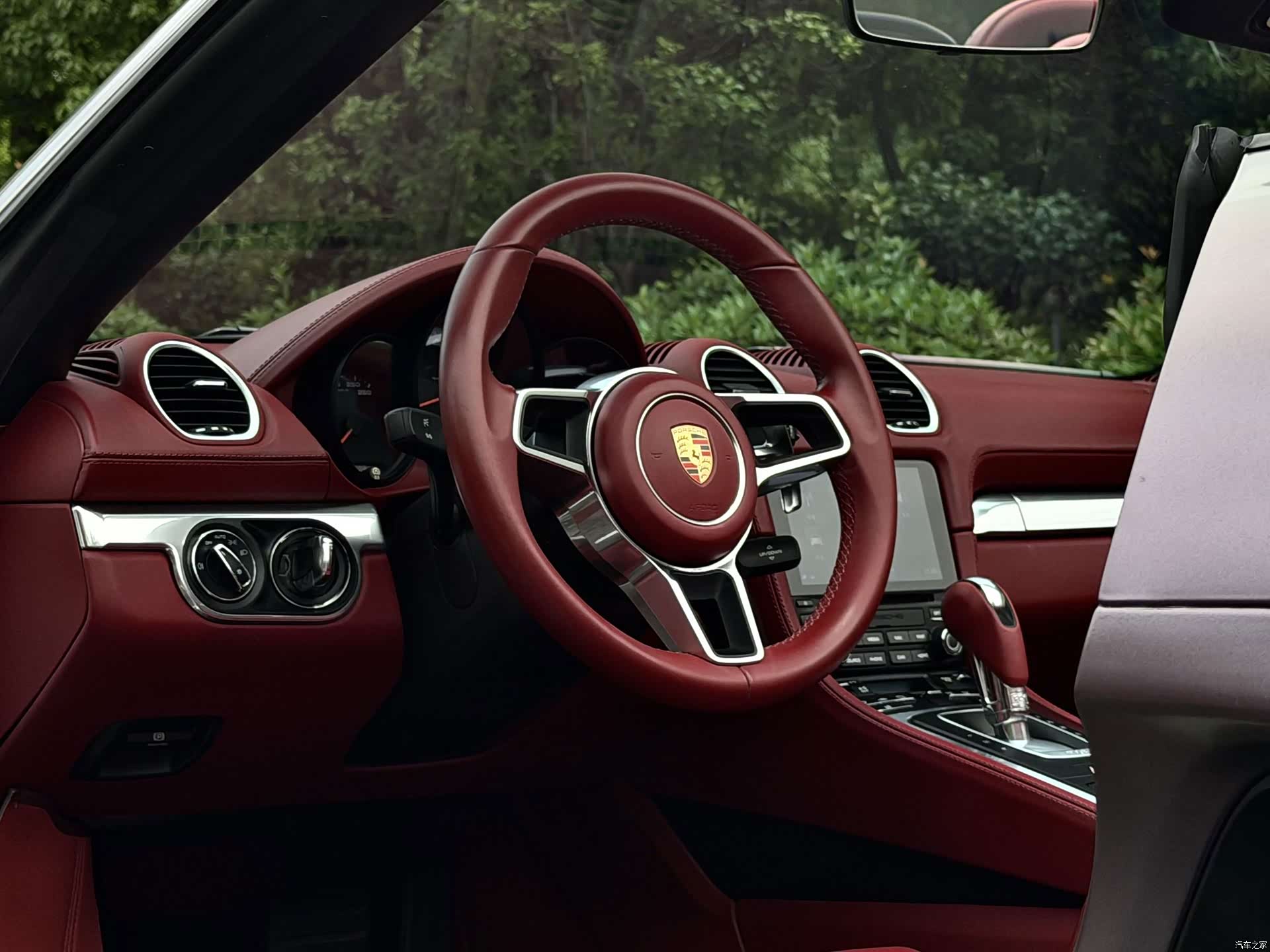 Porsche Boxster, 2018 7