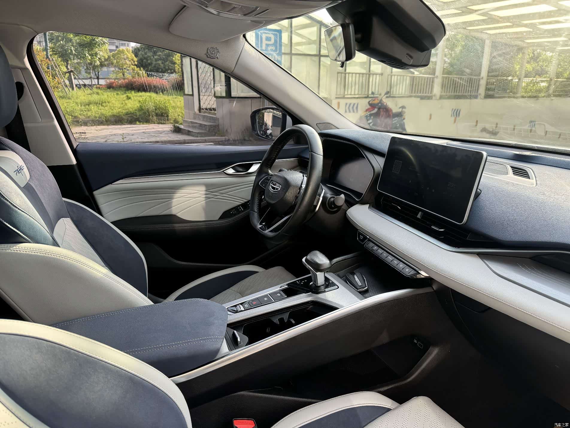 Geely Preface, 2021 23