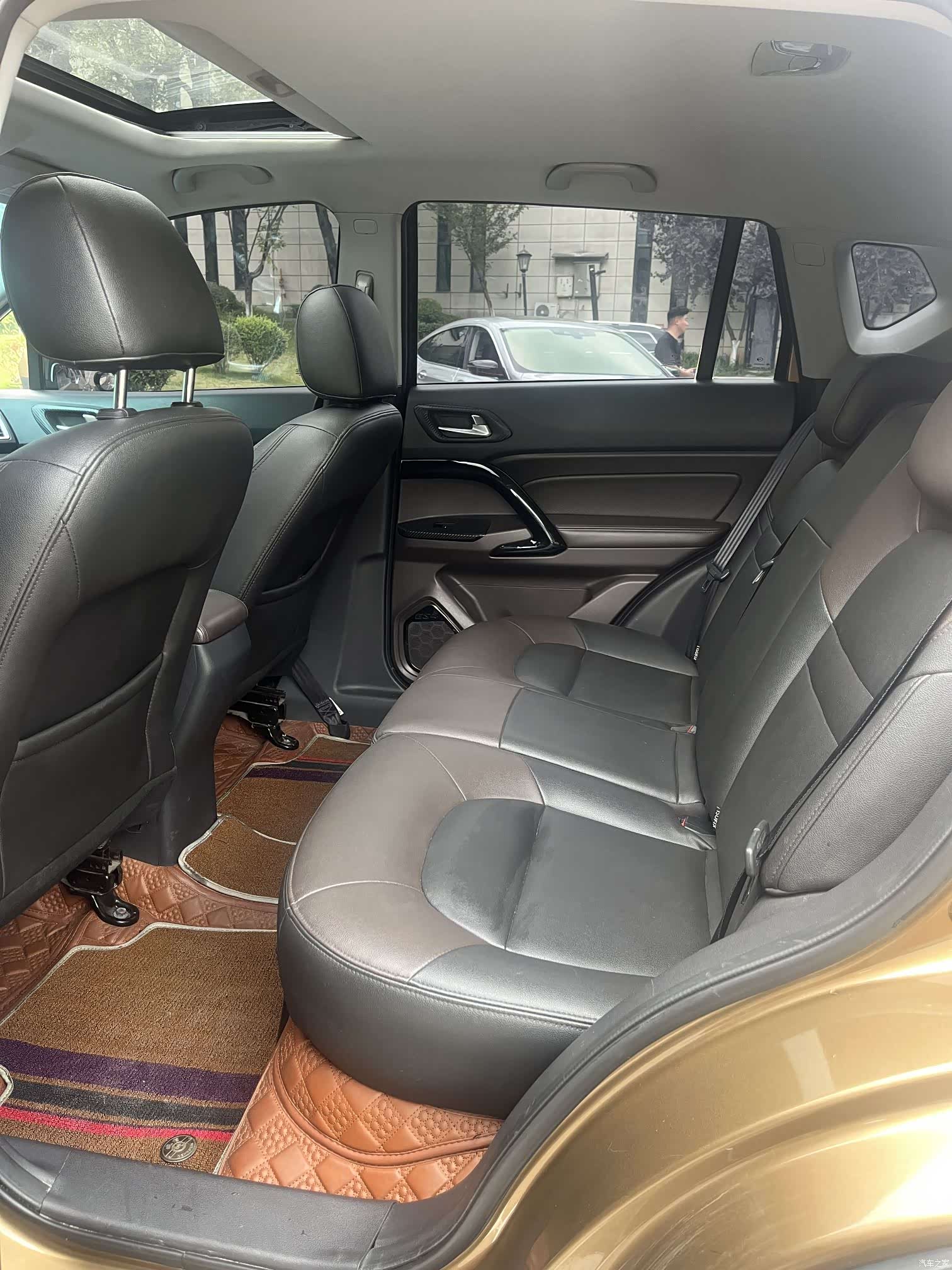 GAC GS4, 2016 7