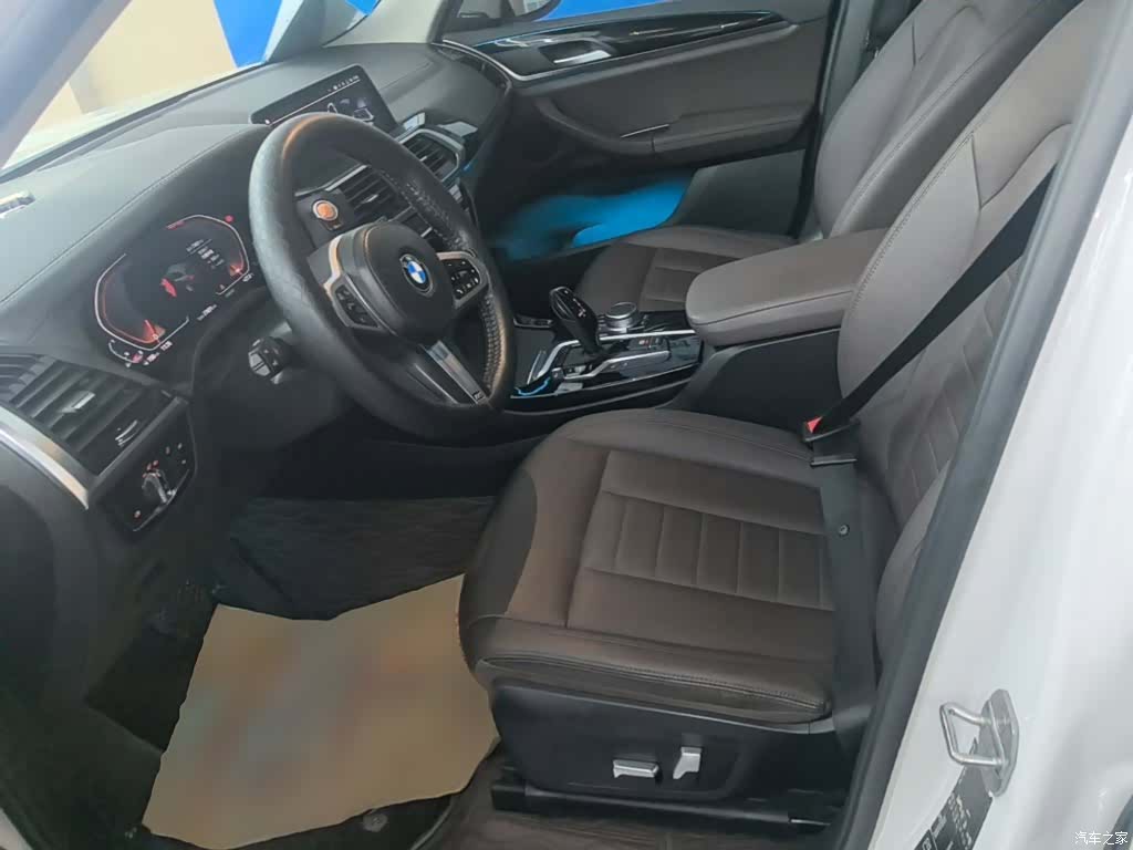 BMW X3, 2020 15