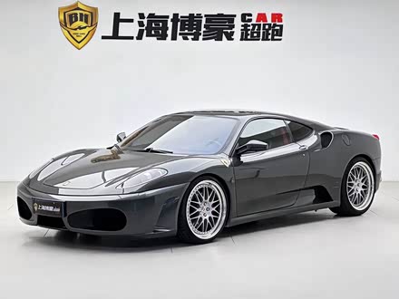 ȫַF430 2005 Coupe 4.3