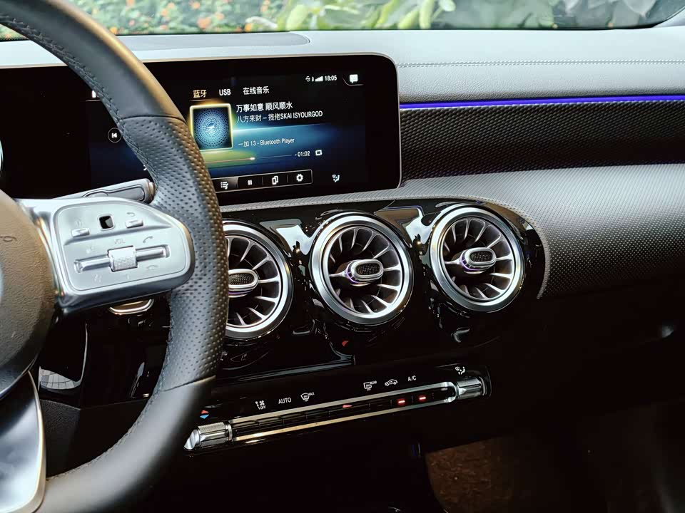 Mercedes-Benz Class A