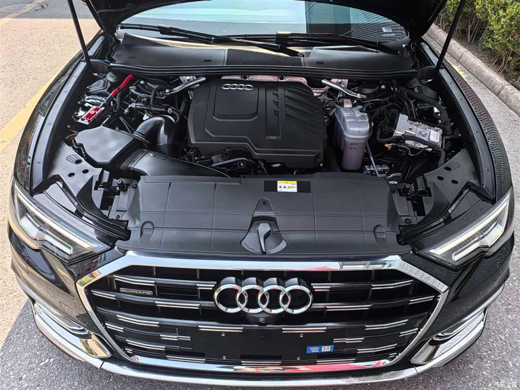 Audi A6L, 2024 19