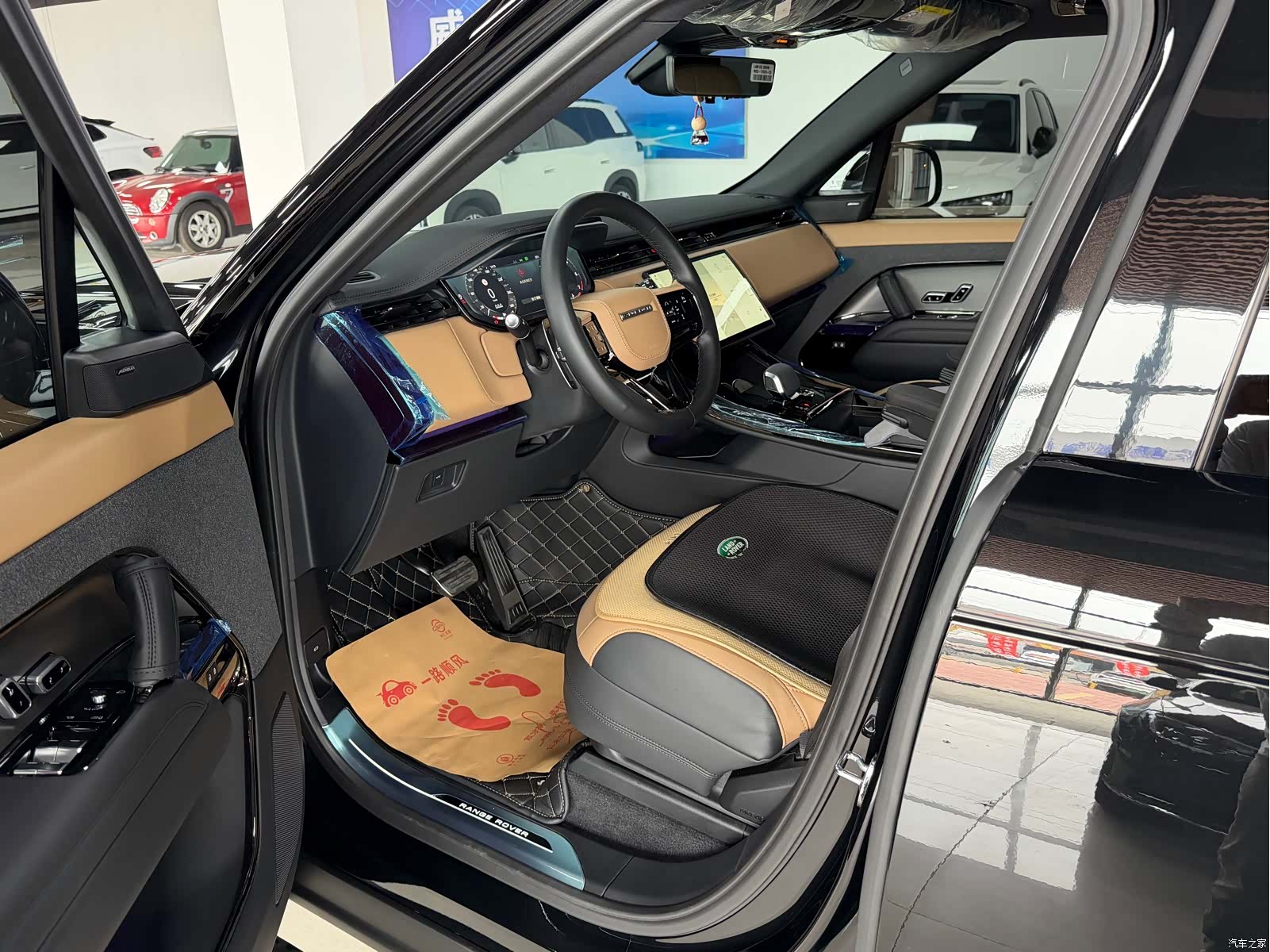 Land Rover Range Rover, 2025 все фото