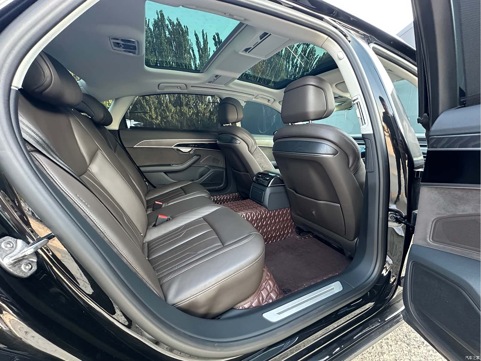Audi A8L, 2019 6