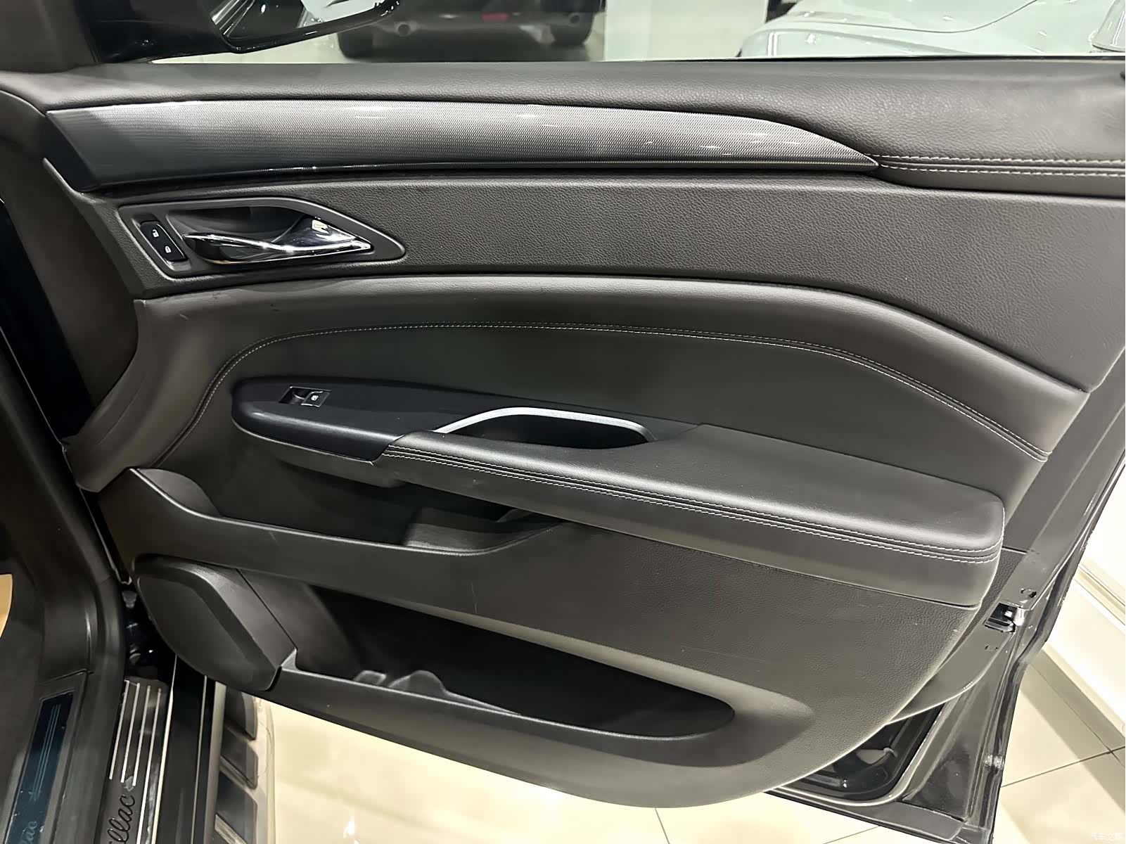 Cadillac SRX, 2014 24