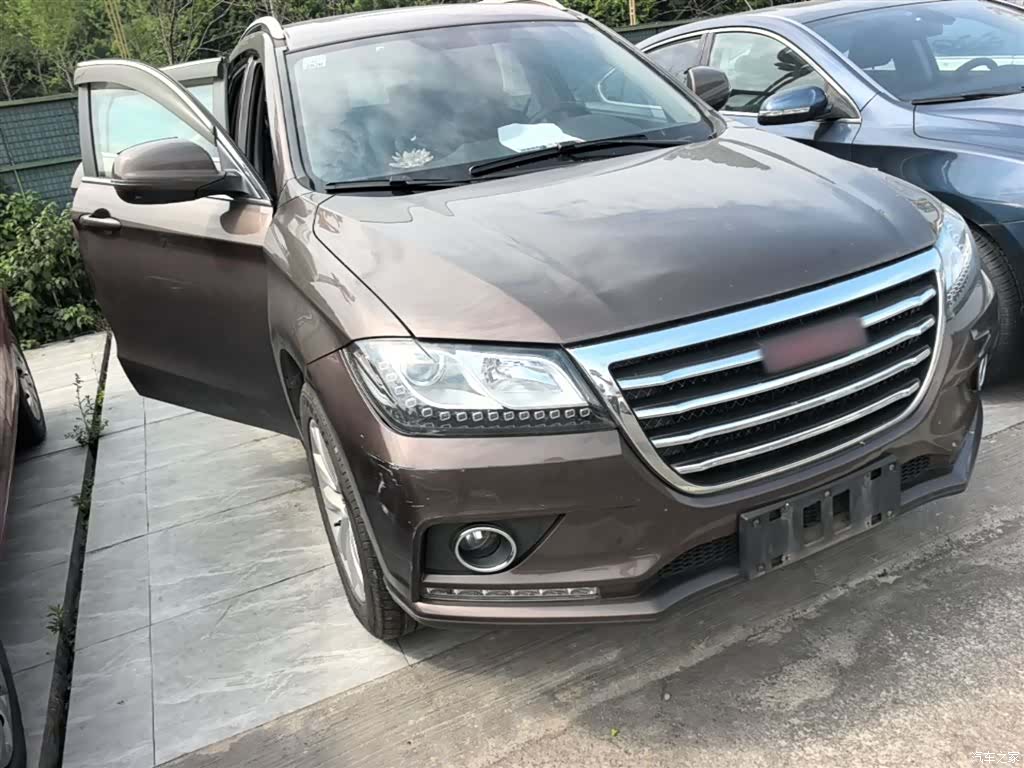 Haval H2, 2016 4