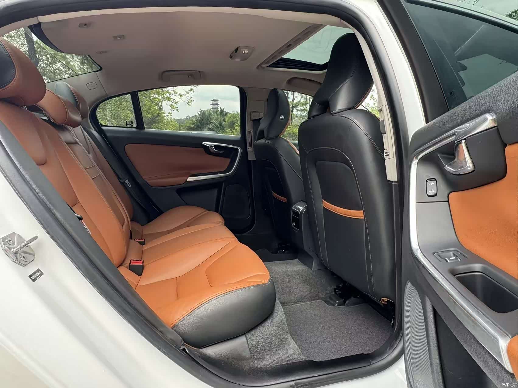 Volvo S60, 2016 11