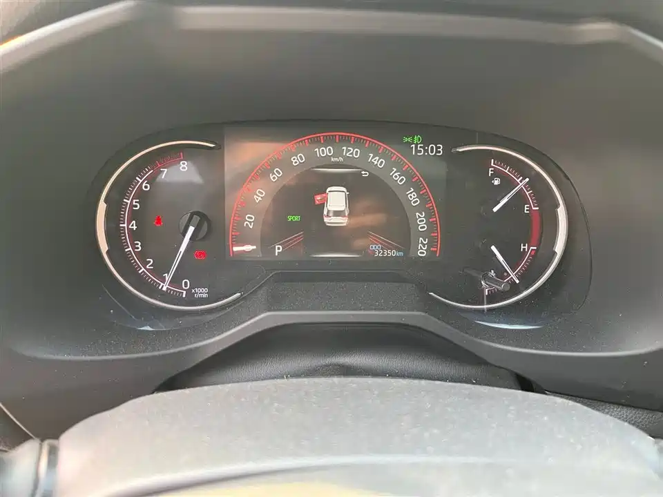 Toyota RAV4 Rongfang