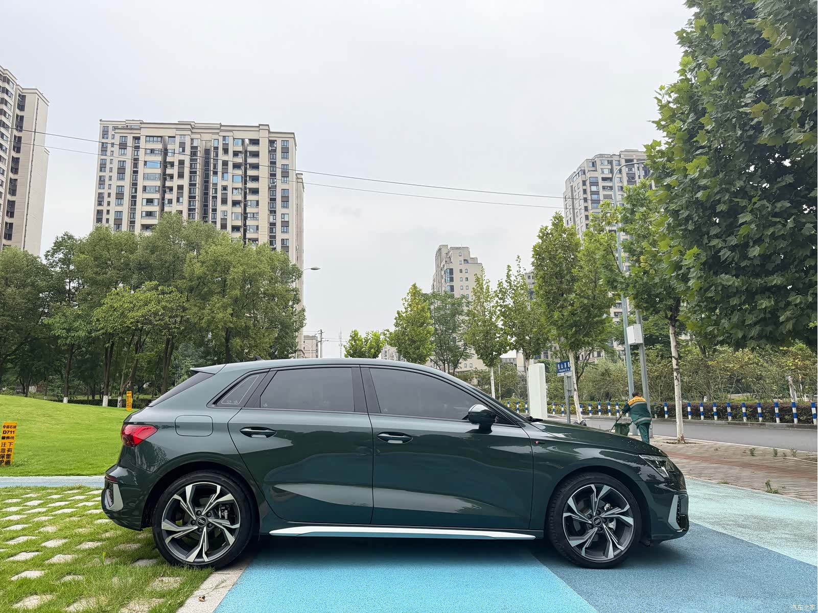 Audi A3, 2024 7