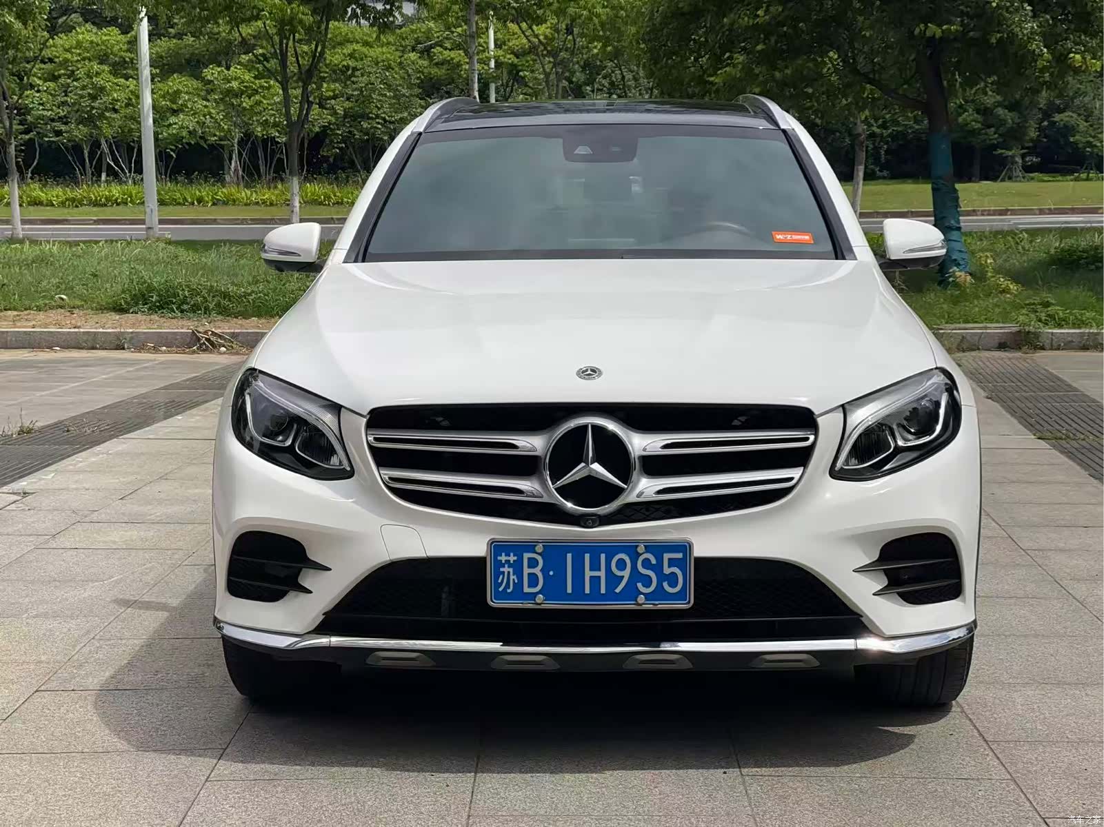 Mercedes-Benz GLC, 2019 2