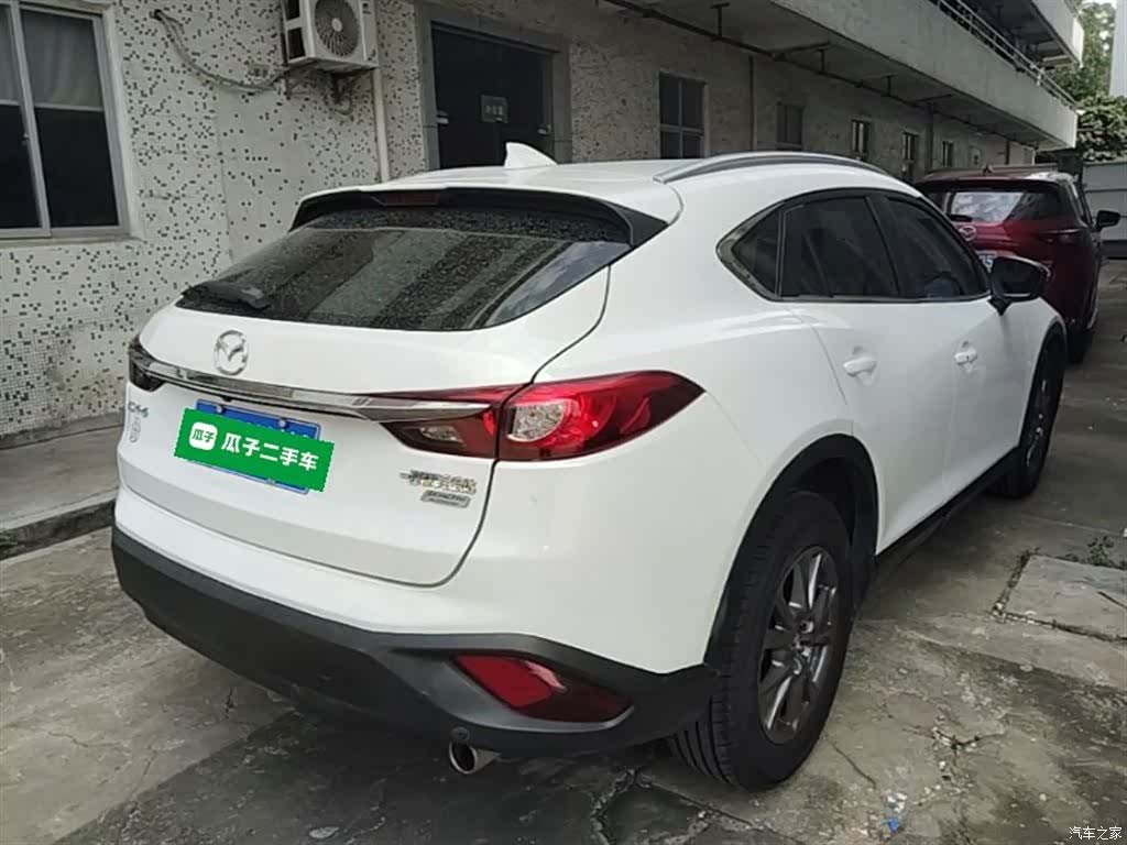 Mazda CX-4, 2019 7