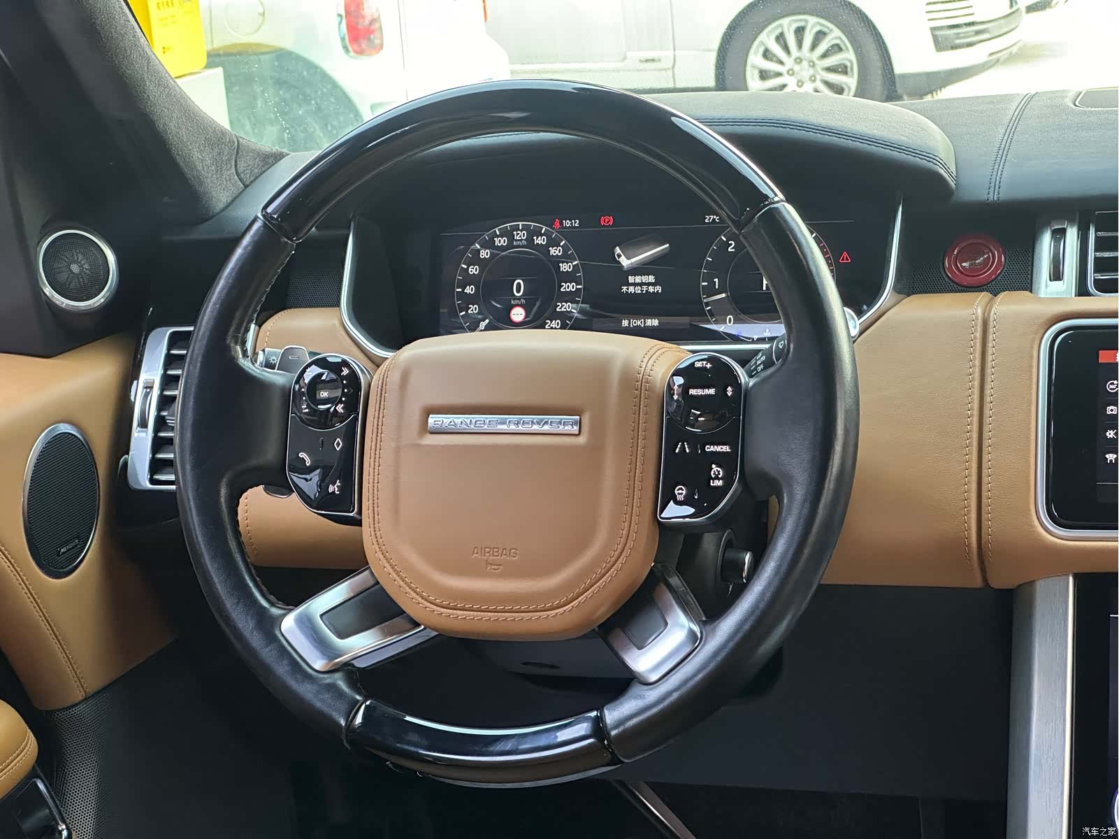 Land Rover Range Rover, 2018 6