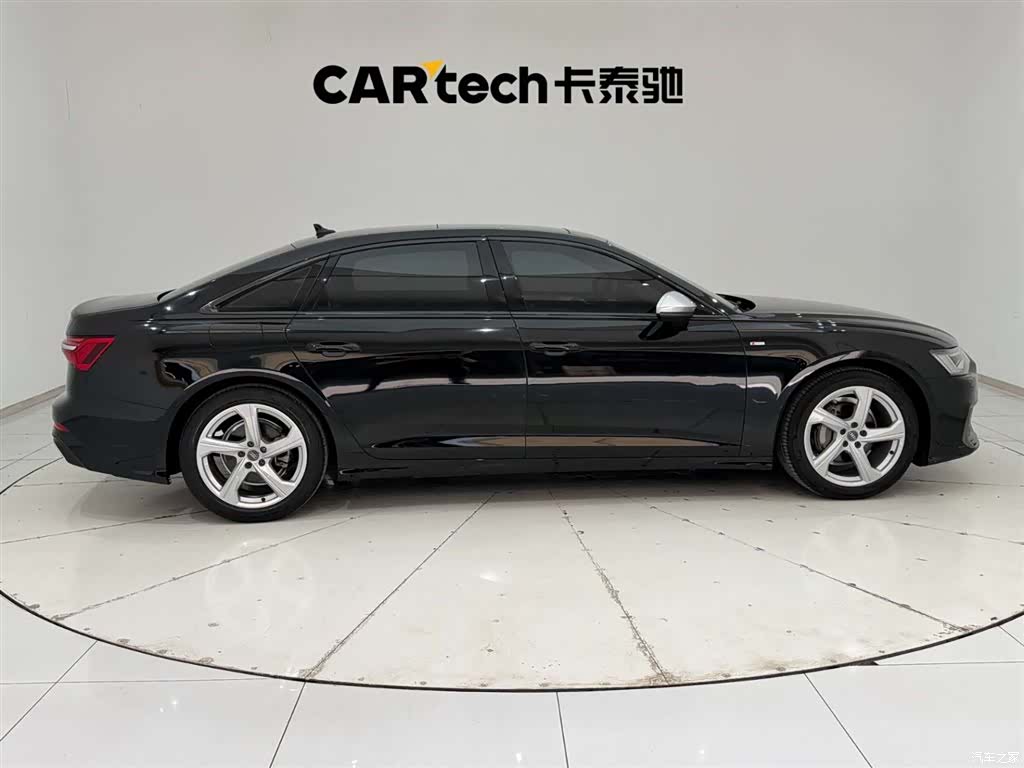 Audi A6L, 2020 12