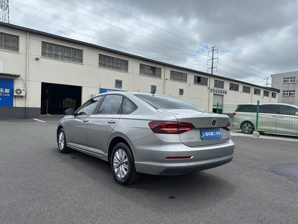 Volkswagen Lavida Volkswagen Lavida