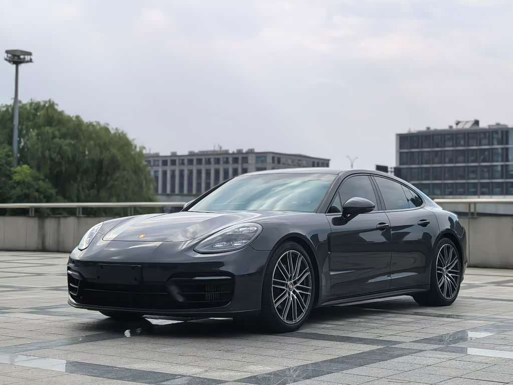 Porsche Panamera 2021 Panamera 2.9T