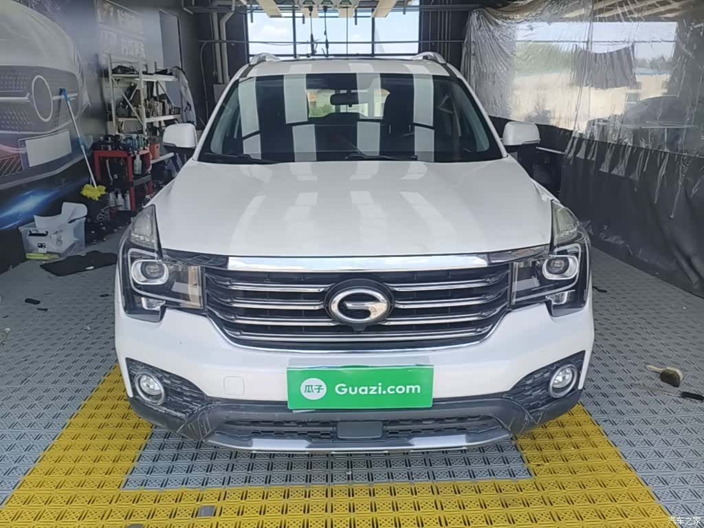 GAC GS7, 2019 3