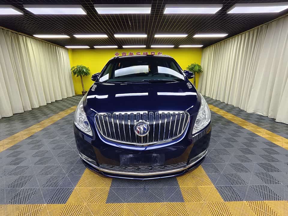 Buick GL8 Buick GL8