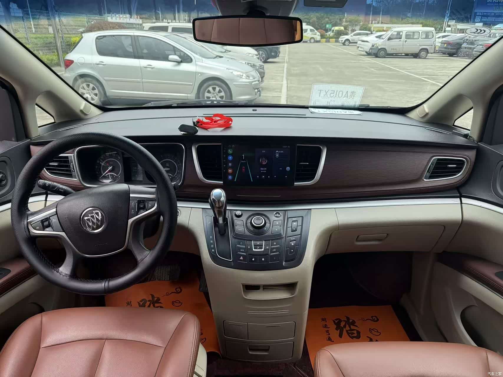 Buick GL8, 2019 18