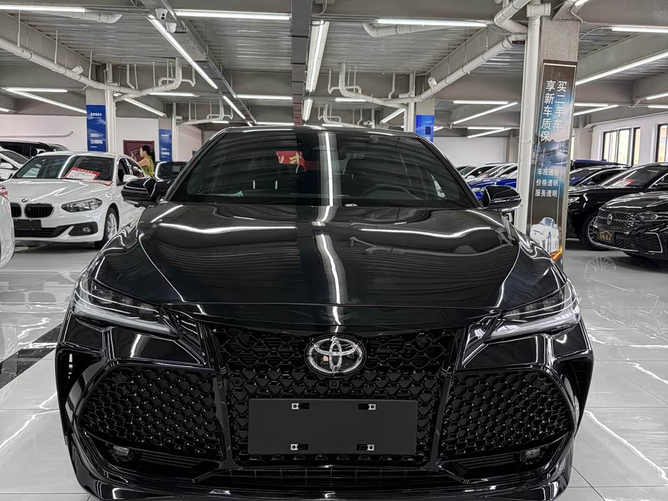 Toyota Asian dragon Toyota Asian dragon