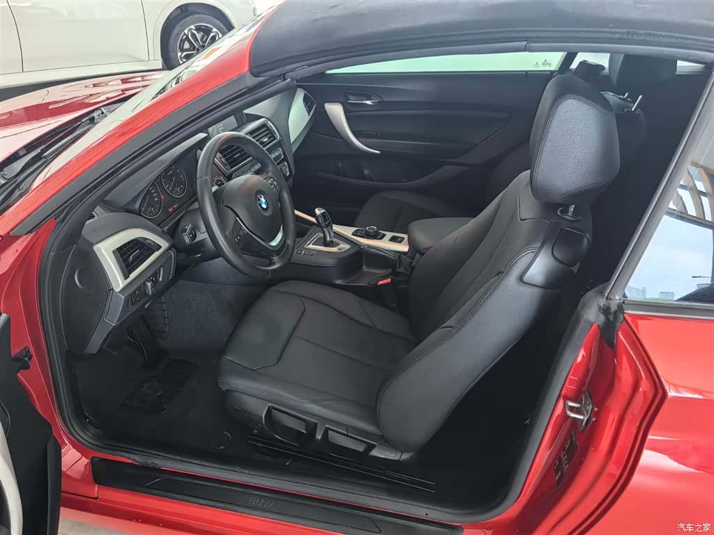 BMW 2 Series, 2017 11