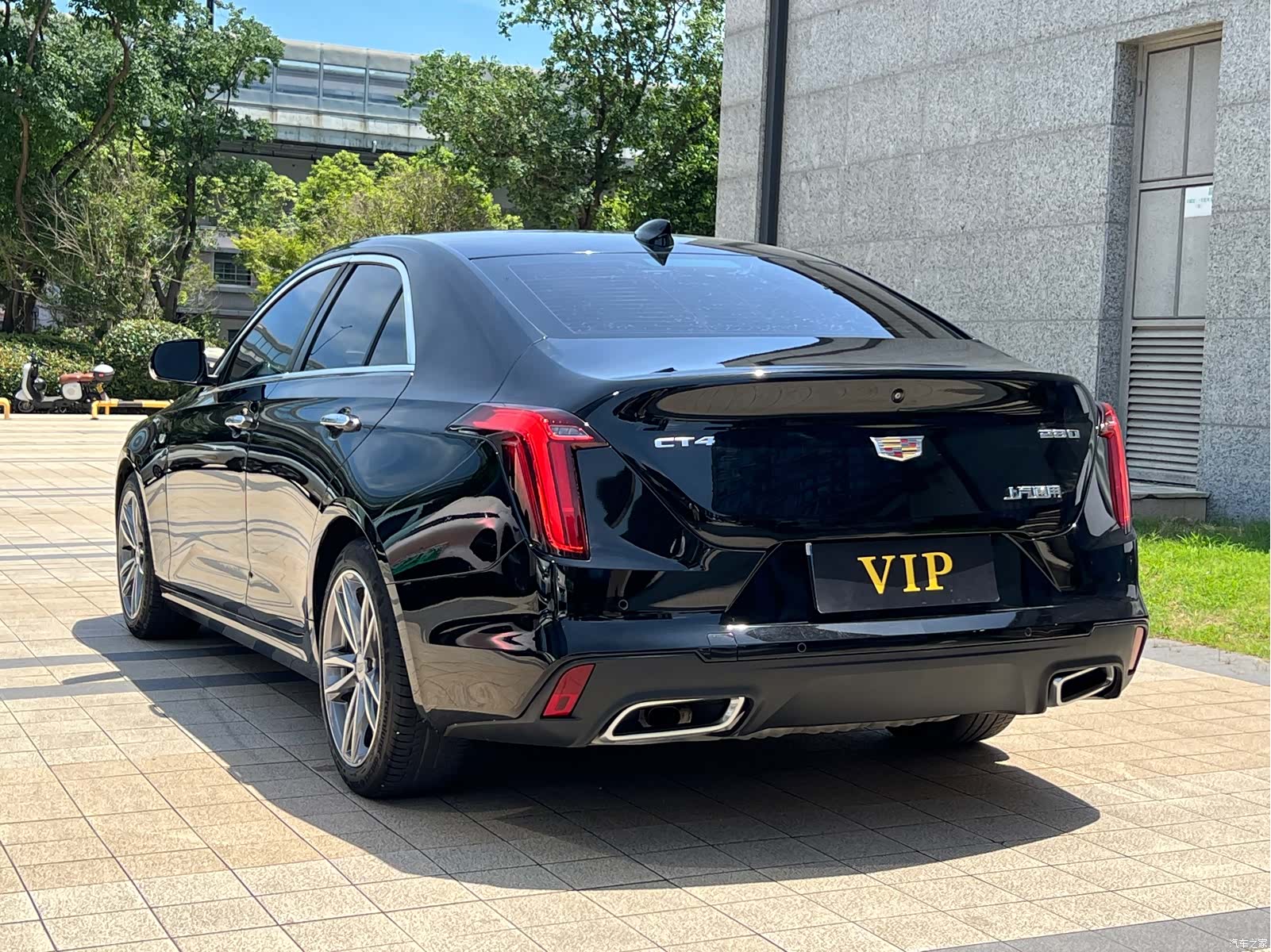 Cadillac CT4, 2021 6
