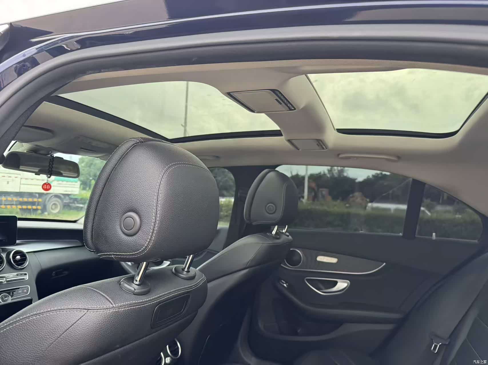 Mercedes-Benz C-Class, 2017 19