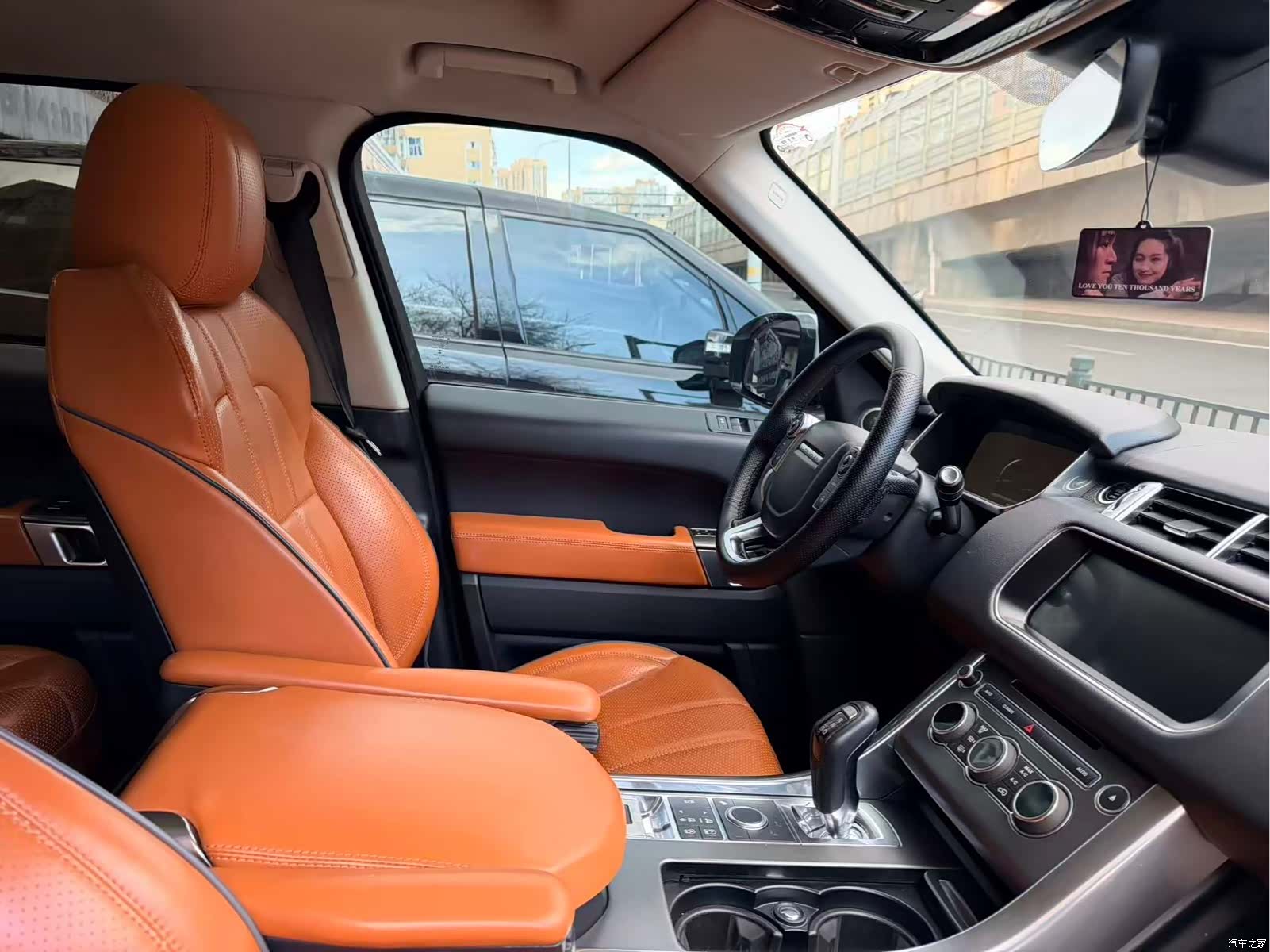 Land Rover Range Rover, 2017 9