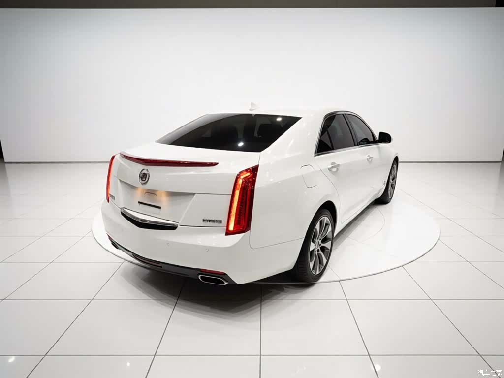 Cadillac ATS, 2014 4