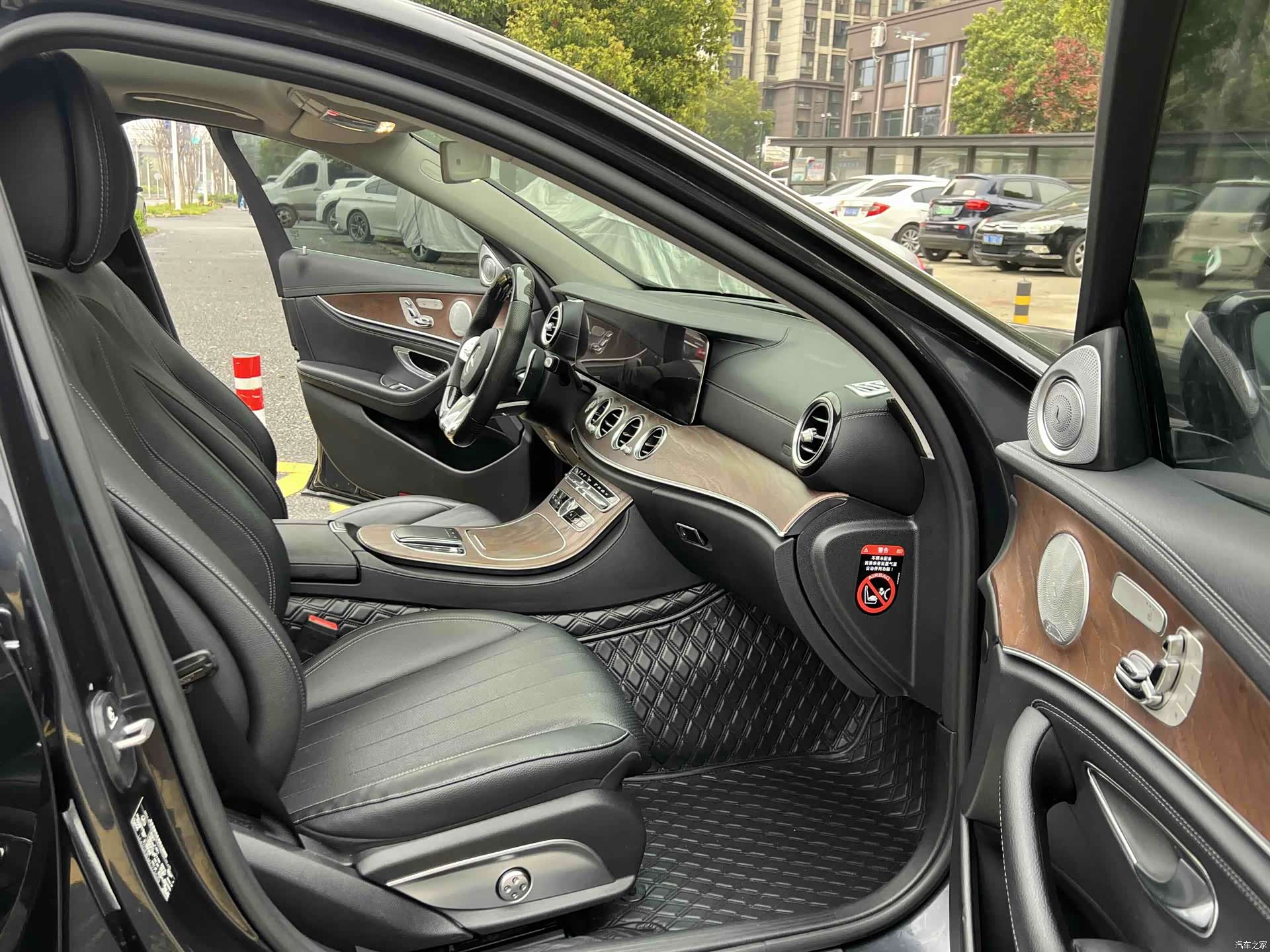 Mercedes-Benz E-Class, 2019 все фото
