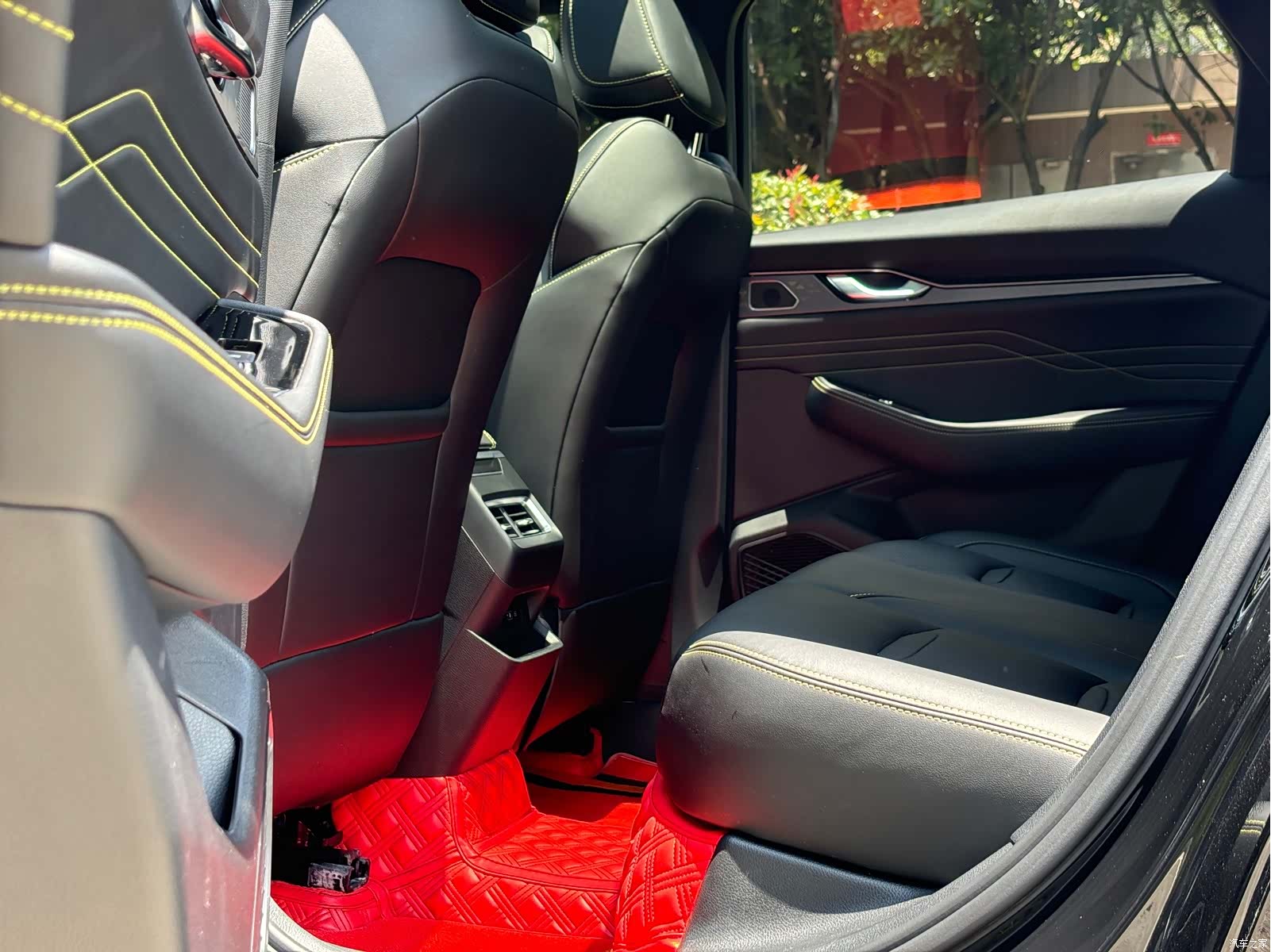 Geely Preface, 2024 8