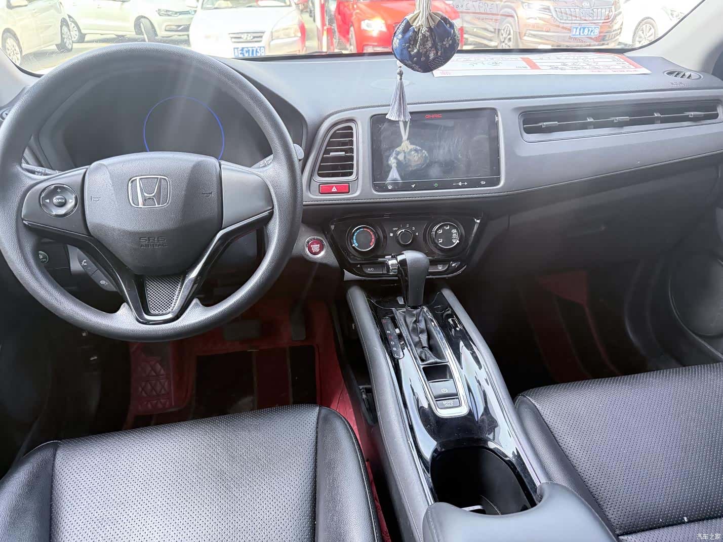 Honda Vezel, 2018 12