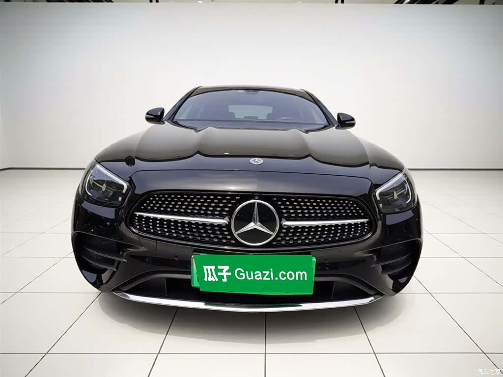 Mercedes-Benz E-Class, 2022 2