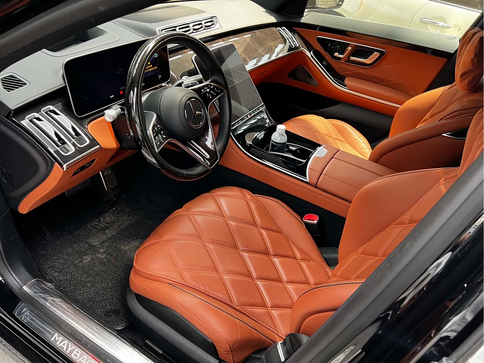 Maybach S-Class, 2024 6