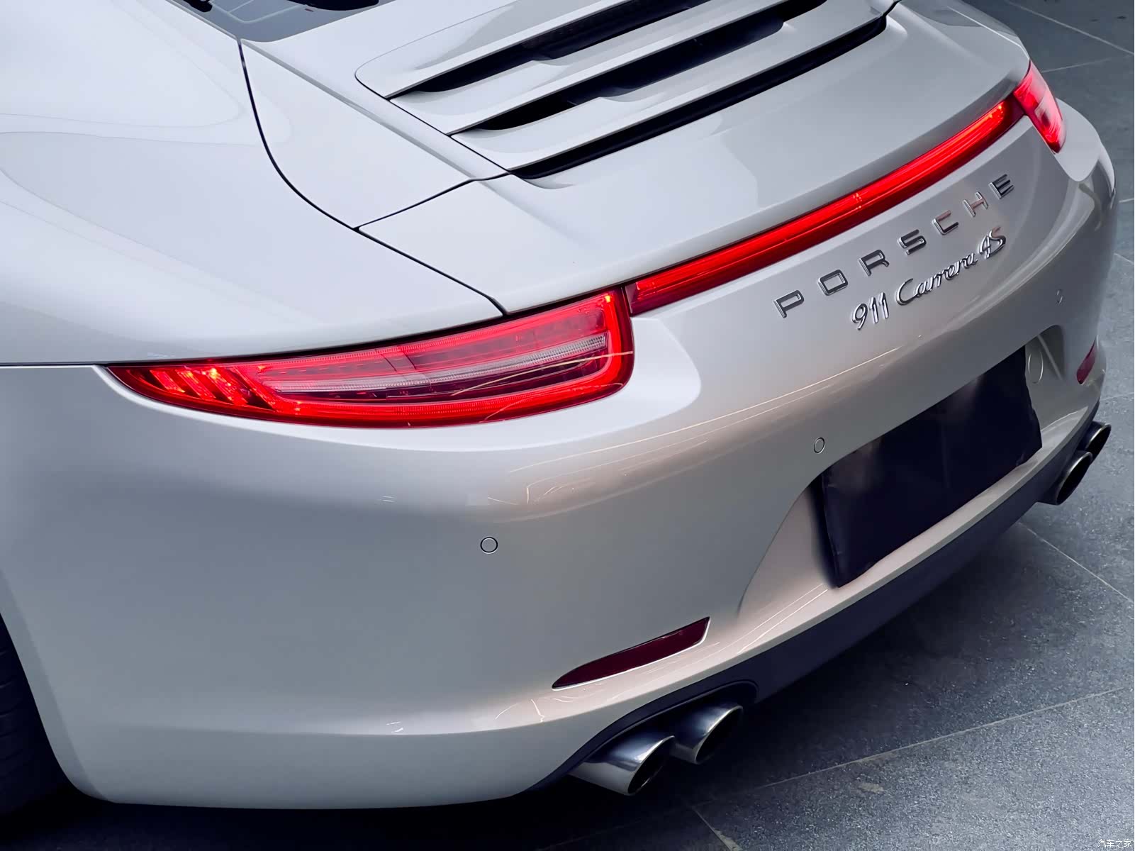 Porsche 911, 2013 8