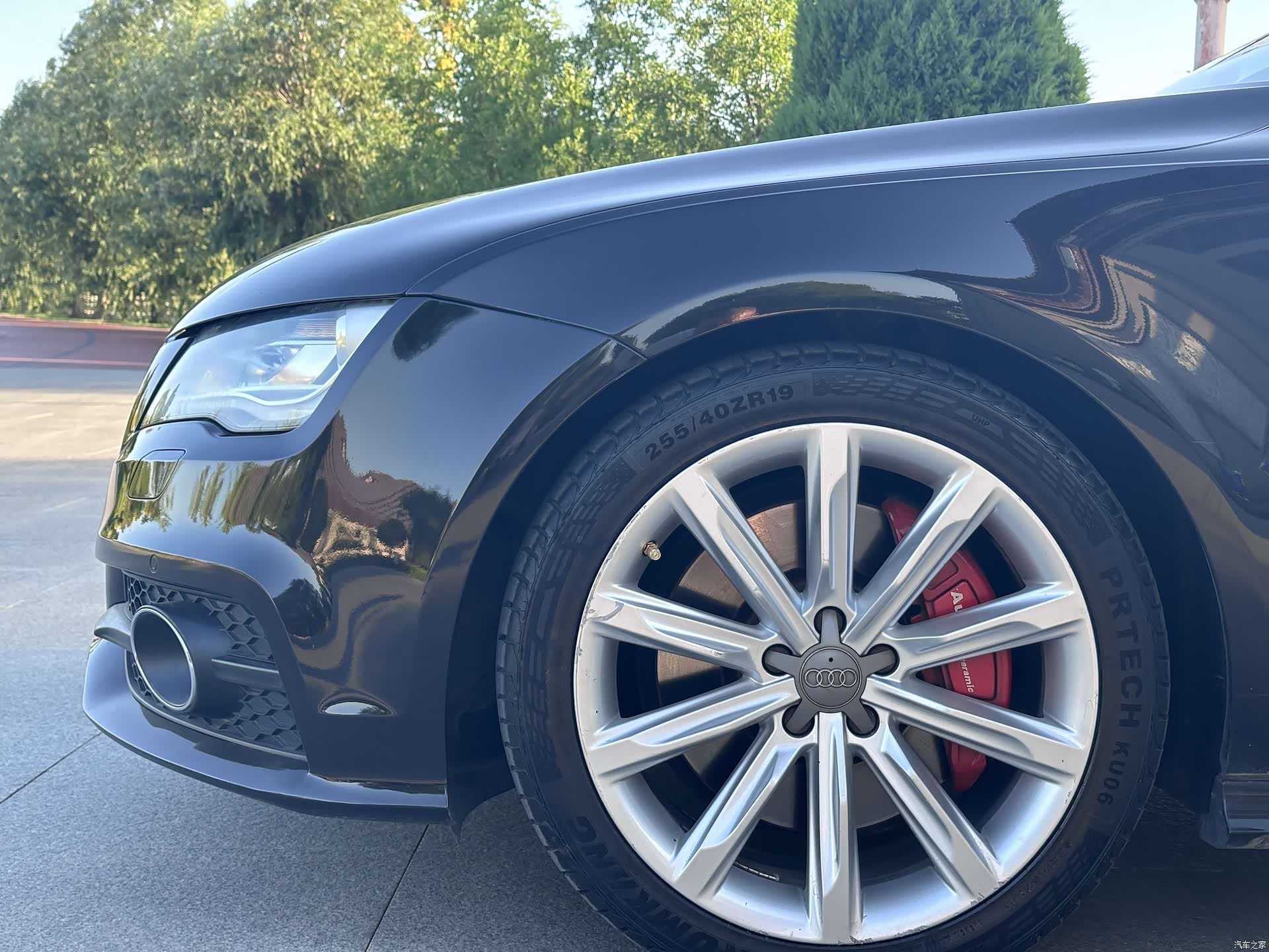 Audi A7, 2014 8