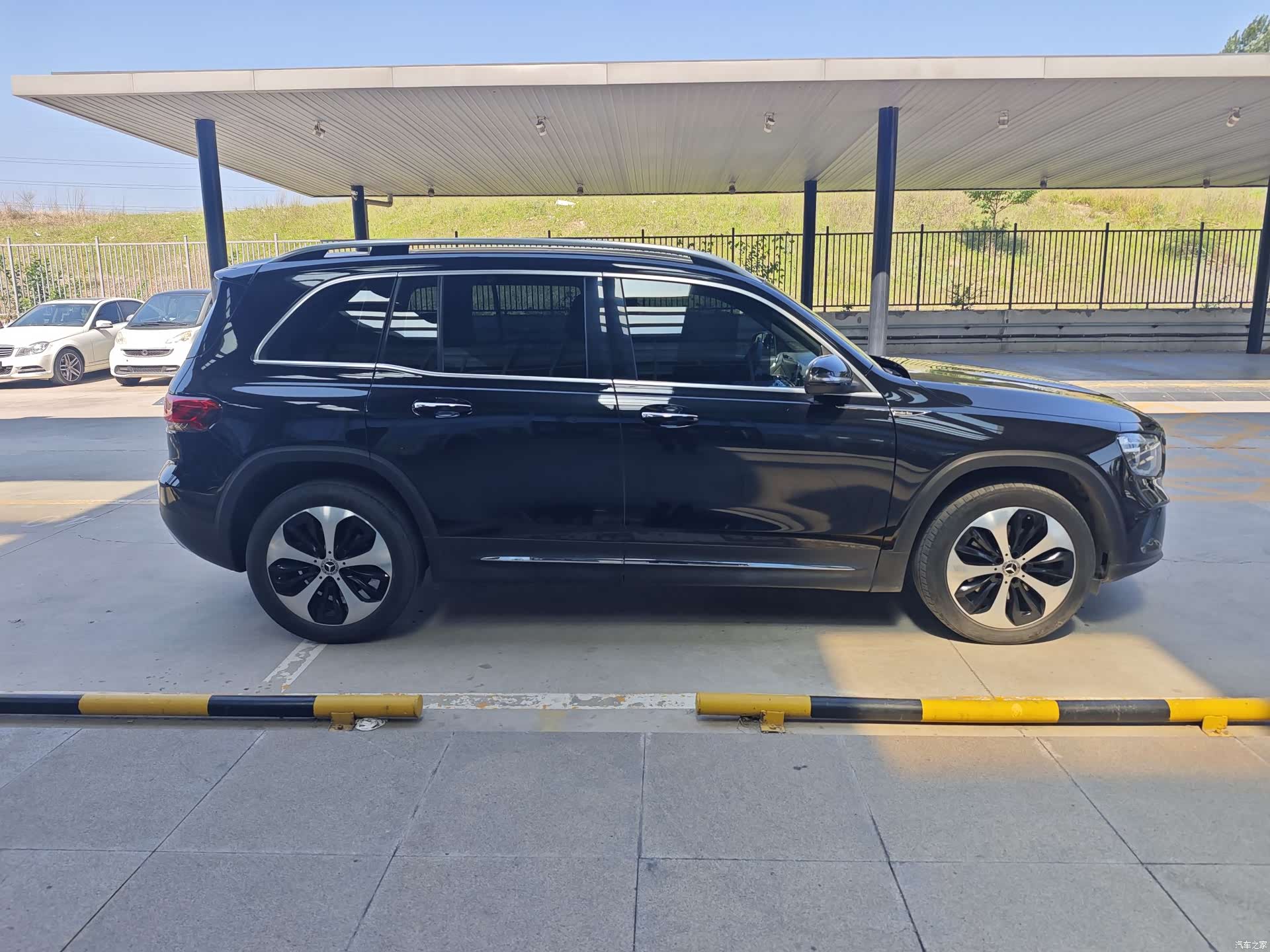 Mercedes-Benz GLB, 2023 4