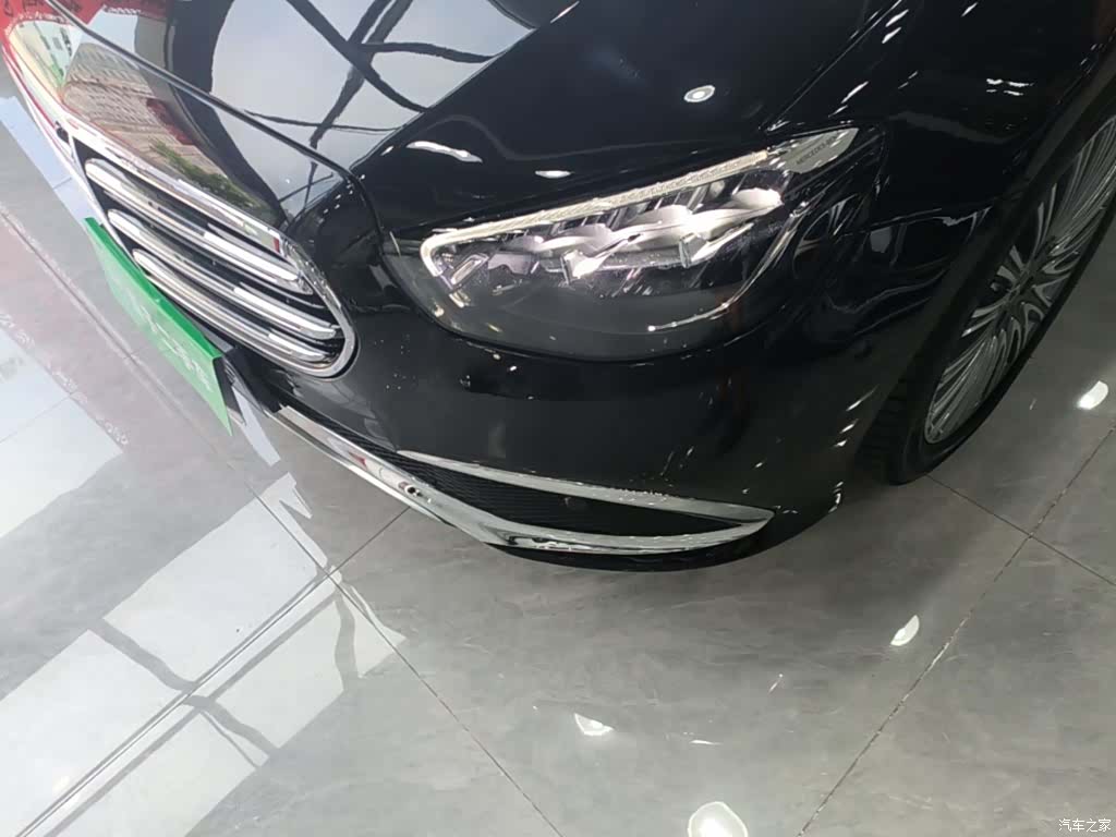 Mercedes-Benz E-Class, 2023 24