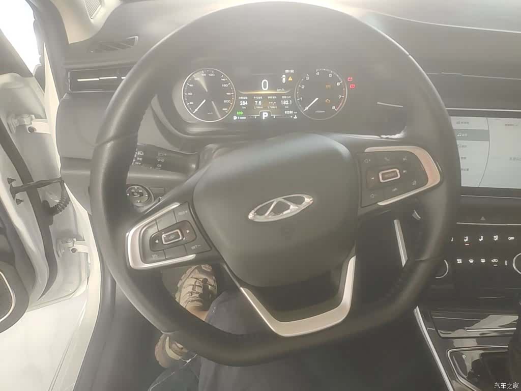 Chery GX, 2019 11