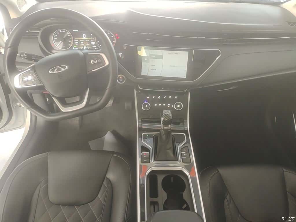 Chery GX, 2019 10